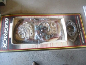New VW Volkswagen Performance Engine Gasket Kit # 15-01860 (1) Bug-Pack Parts - Picture 1 of 1