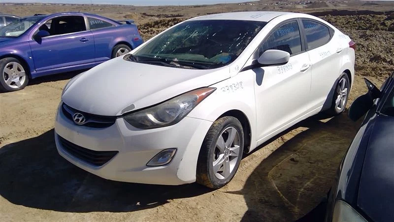 Used Front Right Disc Brake Caliper fits: 2013 Hyundai Elantra Front Sdn 1.8L Fr — 第 1/4 张图片