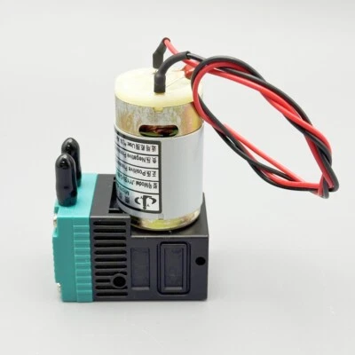 Micro Diaphragm Pump Liquid Air Pump JYY (B)-Q-30-1 24V 7W for Inkjet Printer