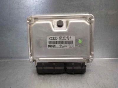 centralina motore per AUDI ALLROAD QUATTRO (4B5) 2.5 V6 4Z7907401A rectp4276914 - Immagine 1 di 4