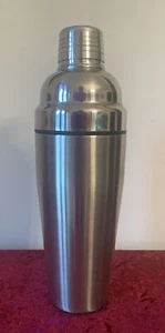 Cocktail Shaker 14oz Cocktail Maker Set mit integriertem Sieb und Jigger - Bild 1 von 12