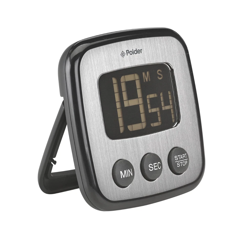 Polder Digital Timer - Large Display - Image 1 of 4