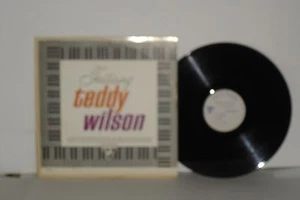TEDDY WILSON Featuring Teddy Wilson LP Vinyl Sutton Records SU289 Bugle Call Rag - Imagen 1 de 1