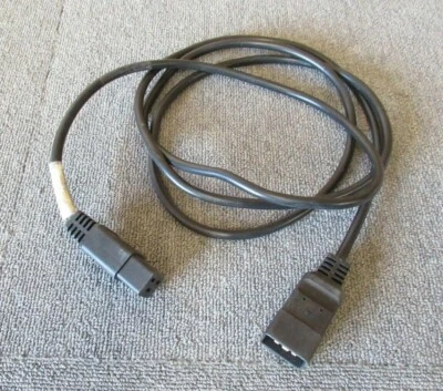 HP 8120-6884 C19 Female To C20 Male Power Extension Cable 2.5M - Image 1 of 3