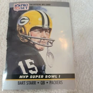 Bart Starr - Picture 1 of 2