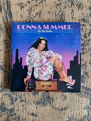 Donna Summer – On The Radio - Greatest Hits Vol. I & II / Digipack Ungehört ! - Bild 1 von 3