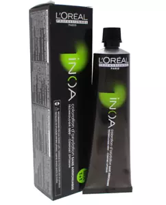 L'Oreal INOA Ammonia free hair colour dye 60ml various shades - Picture 1 of 2