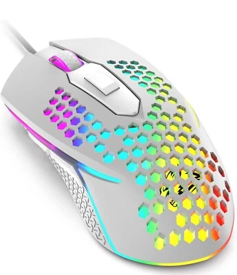 M3 Lighting Programmable Gaming Mouse - Image 1 of 4