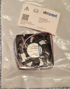 712F/2M EBM-PAPST EBMPAPST - Picture 1 of 2