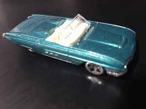 Hot Wheels 1998 First Editions '63 T-Bird # 644 gebraucht - Bild 1 von 4