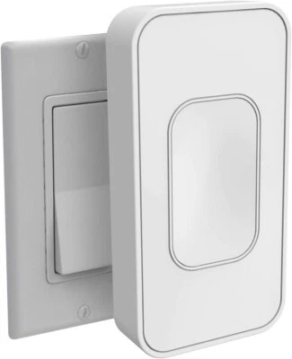 Switchmate RSM001W Rocker Smart Light Switch Snap-On One Second Install NEW - Image 1 of 4