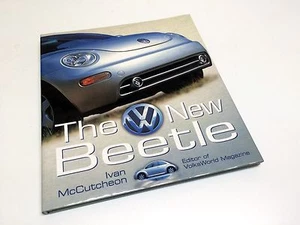 Volkswagen New Beetle By Ivan McCutcheon ©1998 Book - Picture 1 of 2