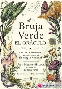 La Bruja Verde. El oráculo. NUEVO. ENVÍO URGENTE (Librería Agapea) - Imagen 1 de 1