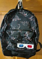 cat and jack dinosaur backpack