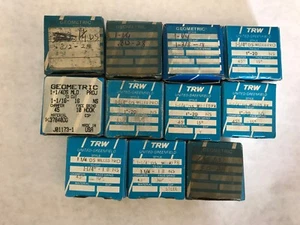 LOT NEW TRW GEOMETRIC CHASERS 1"-20,1/16,1/4"-18 NPT (FOR 1-1/4"DS HEAD) , ROOM5 - Picture 1 of 1