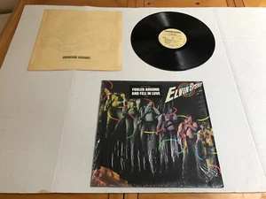 1975 Elvin Bishop Struttin' My Stuff Vinyl LP Steinbock CP0165 Schrumpffolie - Bild 1 von 9