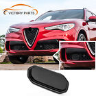 For 2016-24 Alfa Romeo Stelvio ACC Bumper Sensor Radar Cover 156126159 156114929
