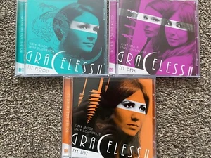 DOCTOR WHO - GRACELESS - VOLUME 2 - BIG FINISH - OUT OF PRINT NO SLEEVE - Foto 1 di 6