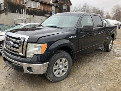 10 FORD PICKUP F150 Spindle Knuckle Front (knuckle) 4x4 DRIVER - Image 1 of 4
