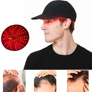 Hair Loss Prevention Cap LED Scalp Treatment for Thinning Hair & Oily Scalp Ther - Picture 1 of 18