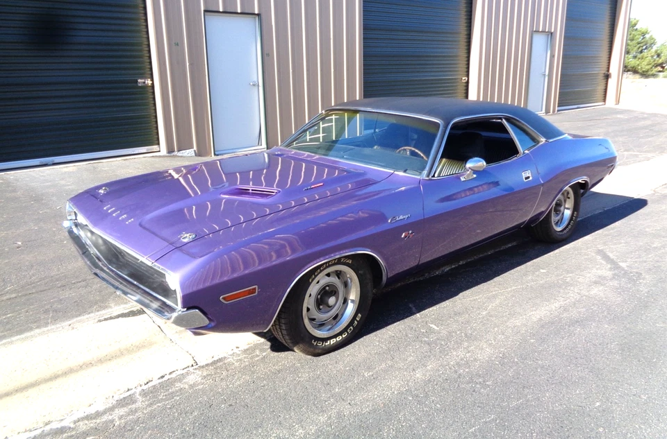 Dodge Challenger 1970  Foto 1 de 4