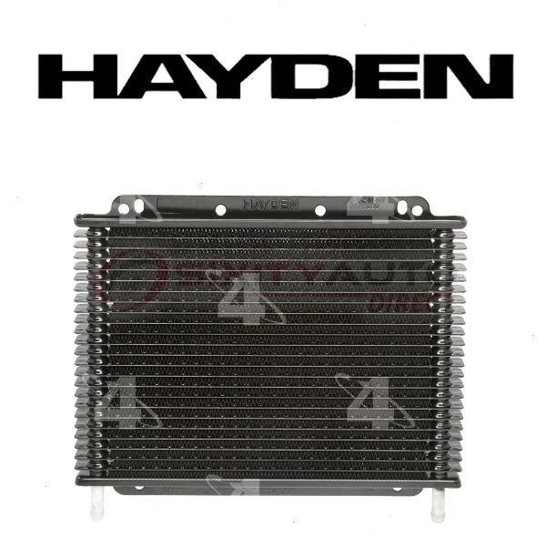 Hayden Automatic Transmission Oil Cooler for 1997-2005 Chevrolet Venture - os Foto 1 de 4