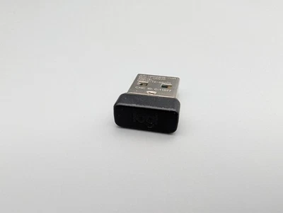 USB Wireless Receiver Empfänger Logitech Logi C-U0010 C-11077 für Maus Tastatur - Bild 1 von 3