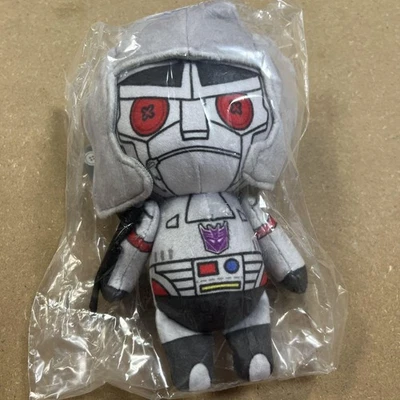 Transformers Cutie 1 Generations Megatron Plush Toy - Image 1 of 2