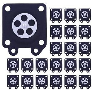 20pcs 95-526 Diaphragm Gasket Metering for Walbro Carburetor 95-526-9 95-526-... - Picture 1 of 7