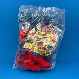 Clifford The Big Red Dog Tiny Small Mini Plush Soft Toy Doll 2003 5" Tall - Picture 1 of 4