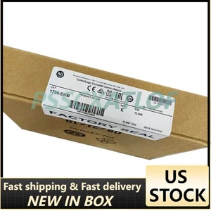 New AB 1756-DNB ControlLogix DeviceNet Bridge Scanner Module US Free Tax - Picture 1 of 1