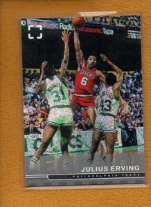 Julius Erving 2024-25 Panini PhotoGenic Basketball Legends Starburst #215 /65 - Picture 1 of 2