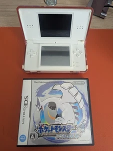 Pokemon Soul Silver Authentic Japanese DS Game, Tested With Working Japanese DS - Picture 1 of 2