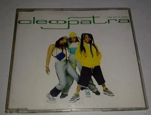 Cleopatra – Life Ain't Easy - Maxi-Single - CD Excellent Condition - Picture 1 of 4