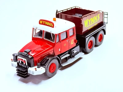CORGI SCAMMELL CONTRACTOR MODEL ONLY WYNNS CC99140 1:50 - Image 1 of 4