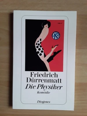 Friedrich Dürrenmatt: Die Physiker (1998, Taschenbuch) - Bild 1 von 2