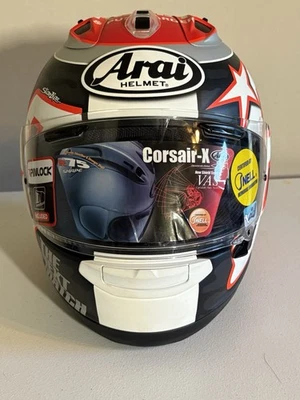 Casco Arai Nicky 69 SM Foto 1 de 4