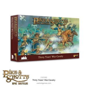 Pike And Shotte-Guerra Dei Trent'Anni Cavalleria - Picture 1 of 8