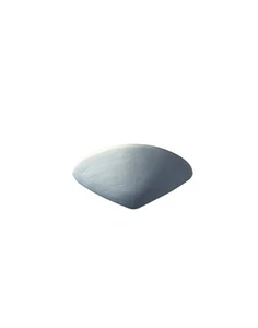 Justice Design Group CER-3710 1 Light 11.5" Clam Shell Interior - Beige - Picture 1 of 12
