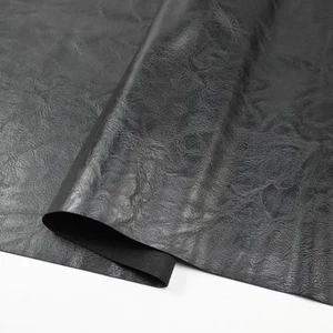 250cm x 140cm (98 x 54 Inch) Soft Leather Fabric - Faux Leather Fabric -1mm T... - Picture 1 of 7
