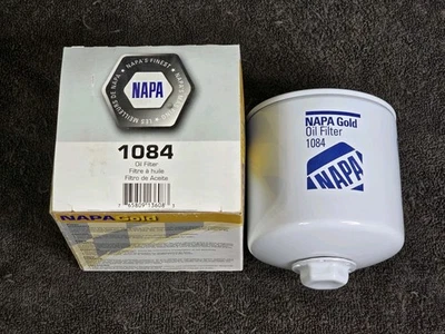 Filtro de aceite Napa Gold 1084 hecho en EE. UU. intercambio reemplazar Onan 122-0185 ++ Foto 1 de 4
