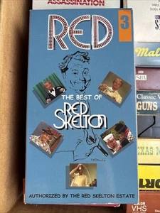 THE BEST OF RED SKELETON VOL. 2 VHS - Picture 1 of 1