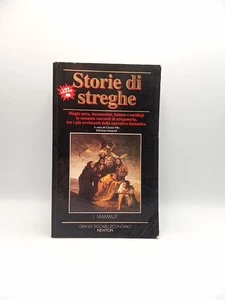 Gianni Pilo (Cur.) - Storie di streghe - Newton Compton 1996 - Foto 1 di 3