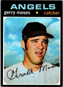 1971 Topps #205 Gerry Moses - Picture 1 of 2