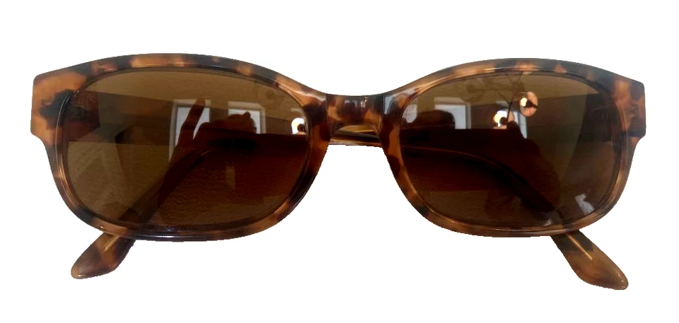 Made in France:  Vuarnet POUILLOUX Tortoiseshell Sunglasses - Image 1 of 4