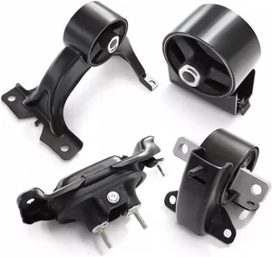 4pcs Engine Motor & Trans Mount Set Fit 2011-2019 Dodge Grand Caravan 3.6L - Bild 1 von 6