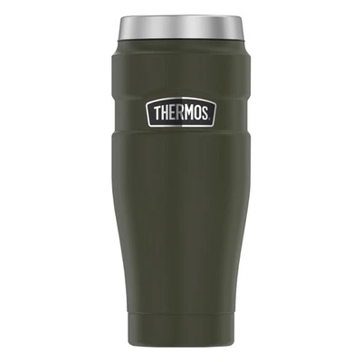 16-Ounce Stainless King™ Vacuum-Insulated Stainless Steel Travel Tumbler _ - Image 1 of 4