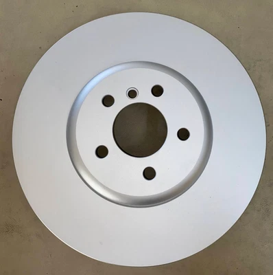 KLX Front RH Brake Disc Rotor - KLX-A-6036 - For BMW 750i, 750i xDrive & More - Imagem 1 de 3