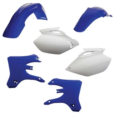 Acerbis Replica Plastic Kit Original For Yamaha YZ250F 2003-2005 - Image 1 of 2