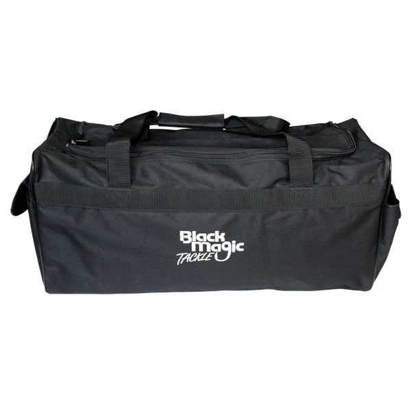 Gear Bag - Black Magic Tackle Duffle Bag - image 1 of 1